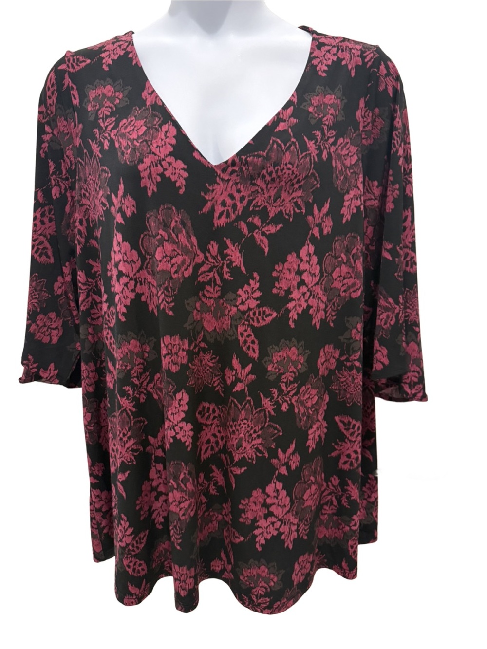 Lane Bryant Plus Size Blouse. Size 22